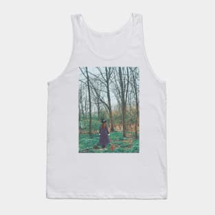 Wanderlust Witch Tank Top